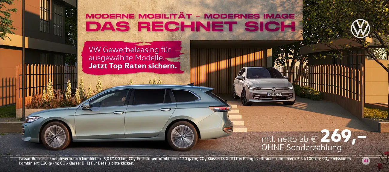 VW Gewerbeleasing Q4_26