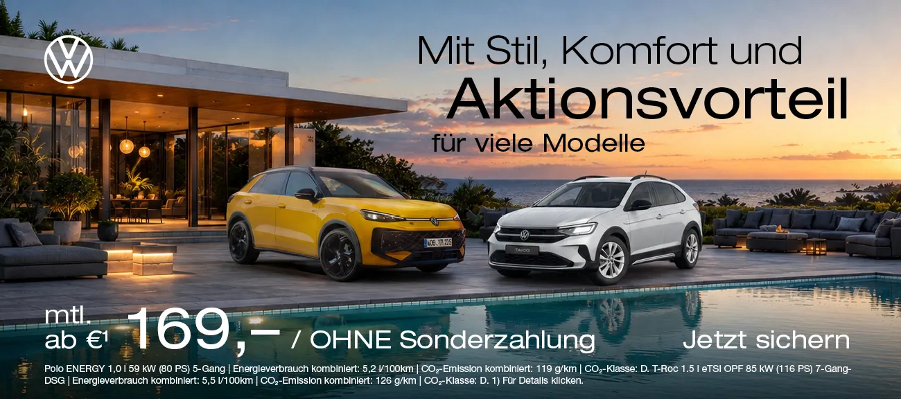 VW AE Aktion Q3_26