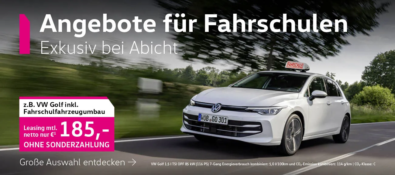 Slider Fahrschulfahrzeuge 1/26