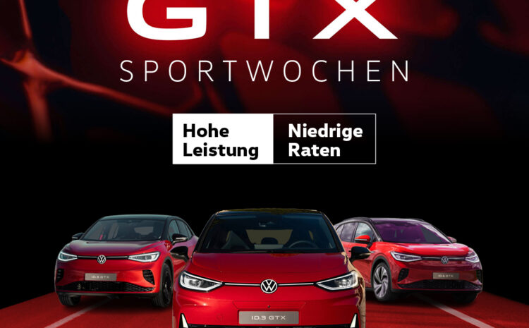  GTX Sportwochen